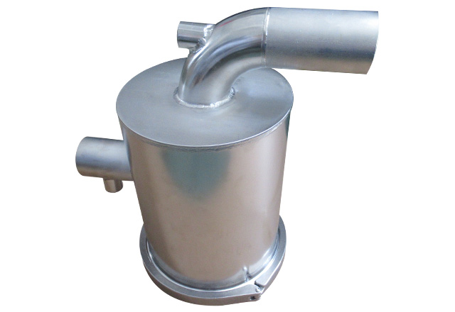  Stainless Steel Filter housing